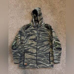 Origin stealth wool woodland raptor Jacket